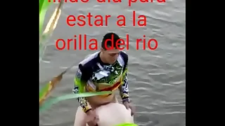 Amateur en río
